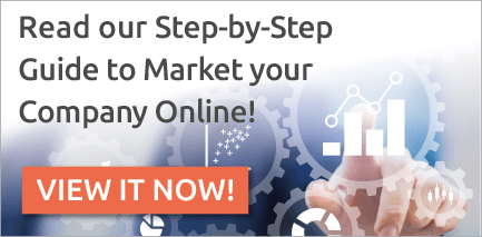step by step guide to market your company online